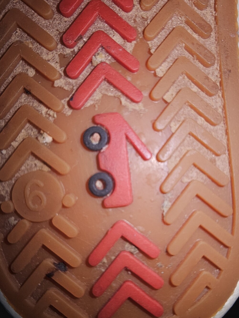 See Kai Run Kids Blue & Teal Velcro Casual Sneakers - Picture 5 of 6